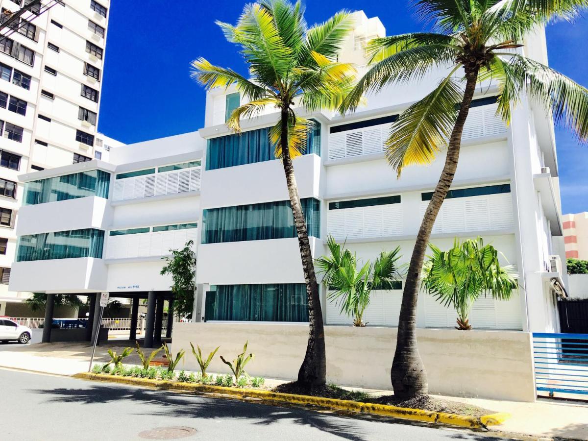 P5 Pr Rentals Condado Beach Great Location سان خوان المظهر الخارجي الصورة