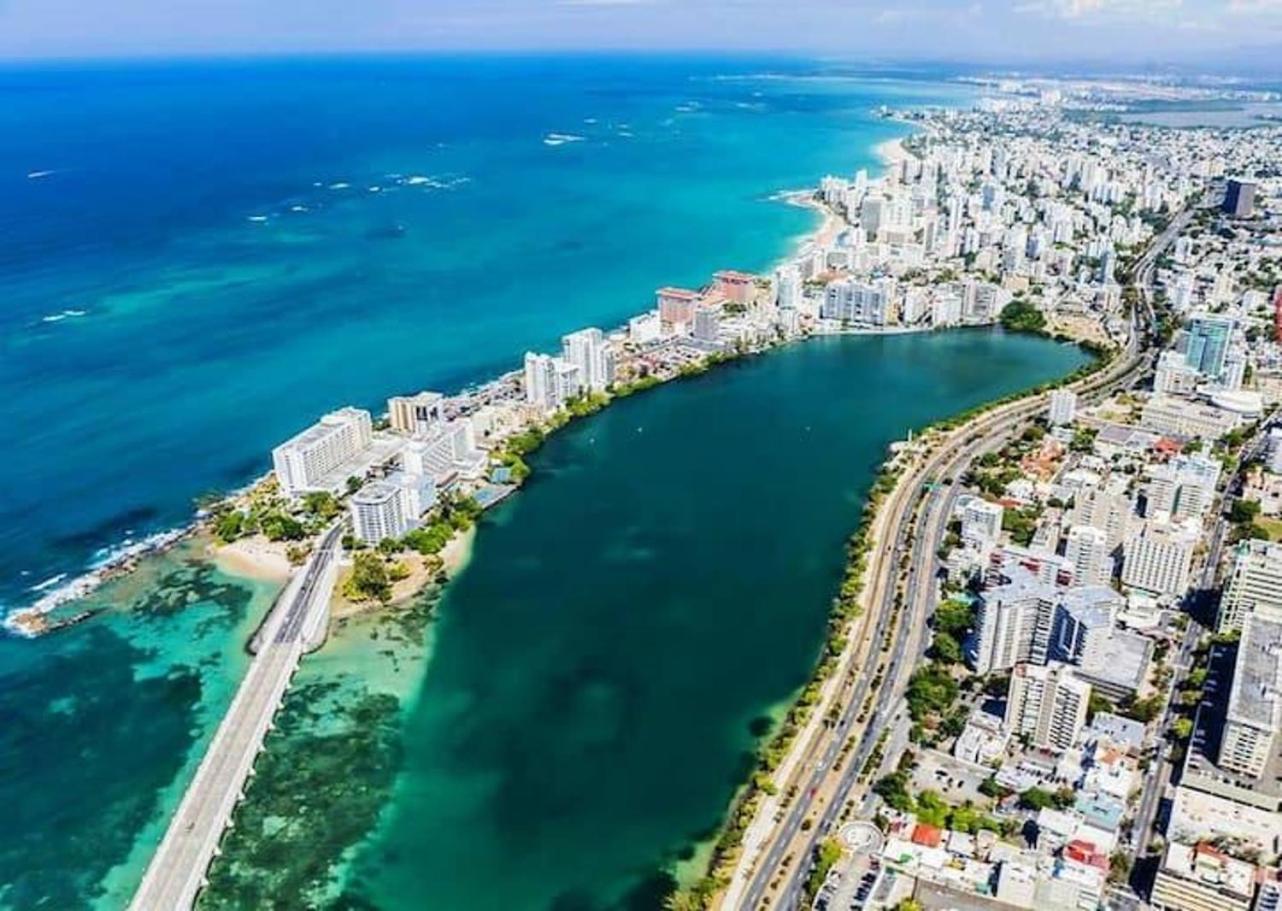 P5 Pr Rentals Condado Beach Great Location سان خوان المظهر الخارجي الصورة