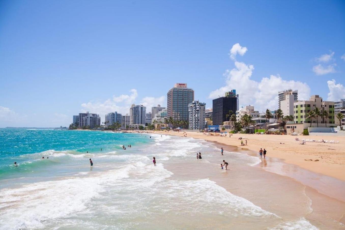 P5 Pr Rentals Condado Beach Great Location سان خوان المظهر الخارجي الصورة